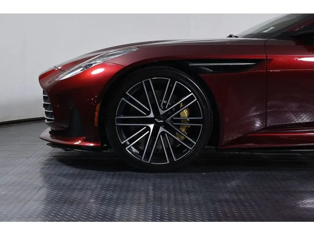 2024 DB12 V8 Coupe thumbnail vehicle image 3