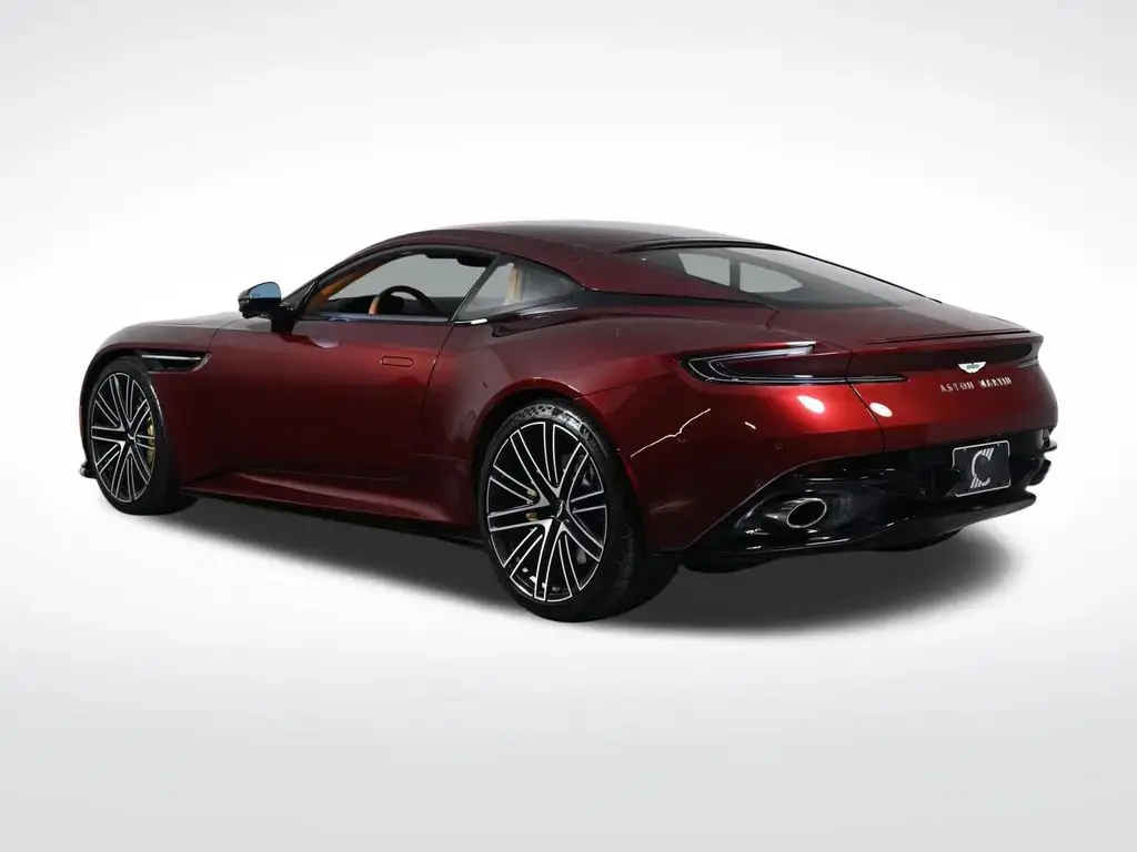 2024 DB12 V8 Coupe thumbnail vehicle image 1