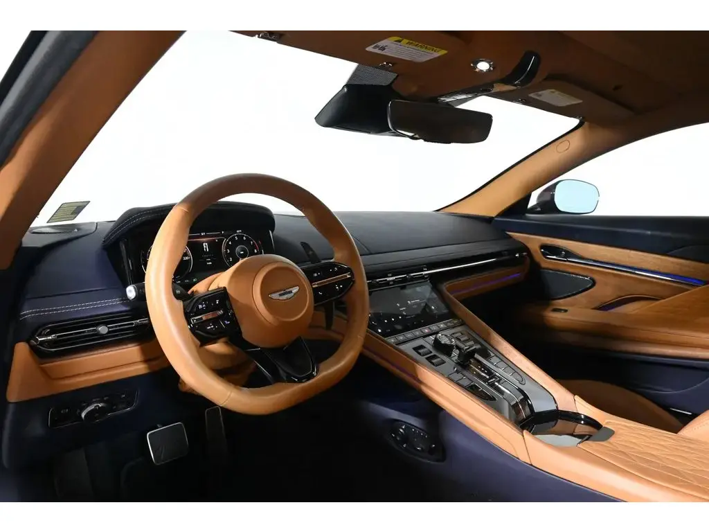 2024 DB12 V8 Coupe thumbnail vehicle image 2