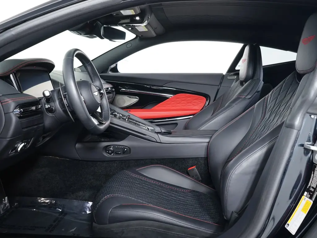 2024 DB12 V8 Coupe thumbnail vehicle image 2