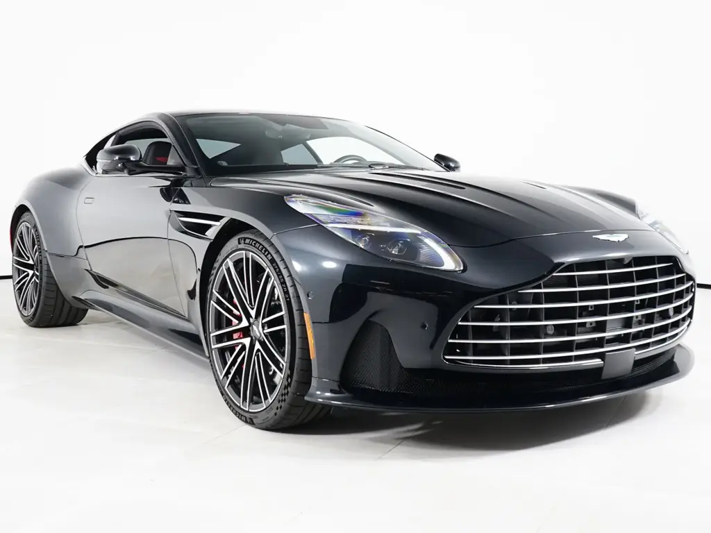 2024 DB12 V8 Coupe main vehicle image