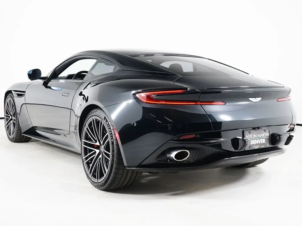 2024 DB12 V8 Coupe thumbnail vehicle image 1