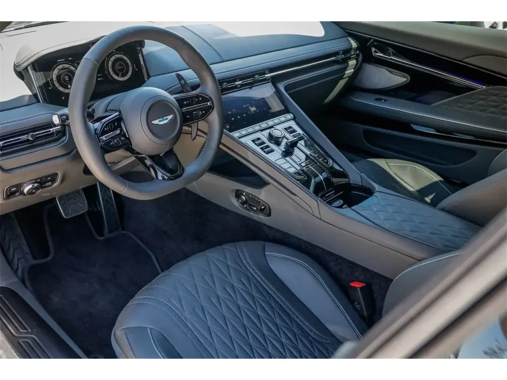 2024 DB12 V8 Coupe thumbnail vehicle image 2