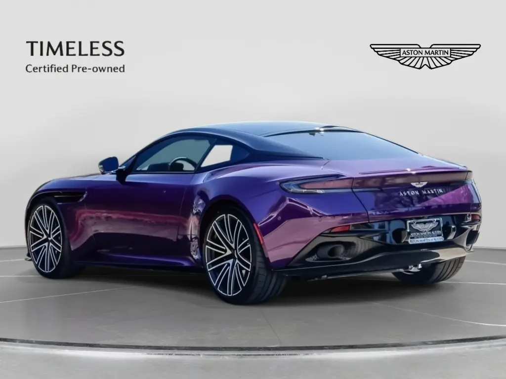 2024 DB12 V8 Coupe thumbnail vehicle image 1