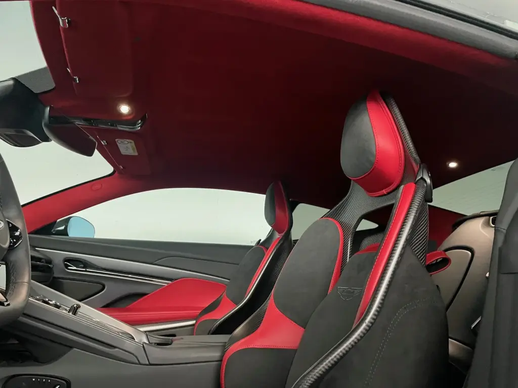 2024 DB12 V8 Coupe thumbnail vehicle image 2