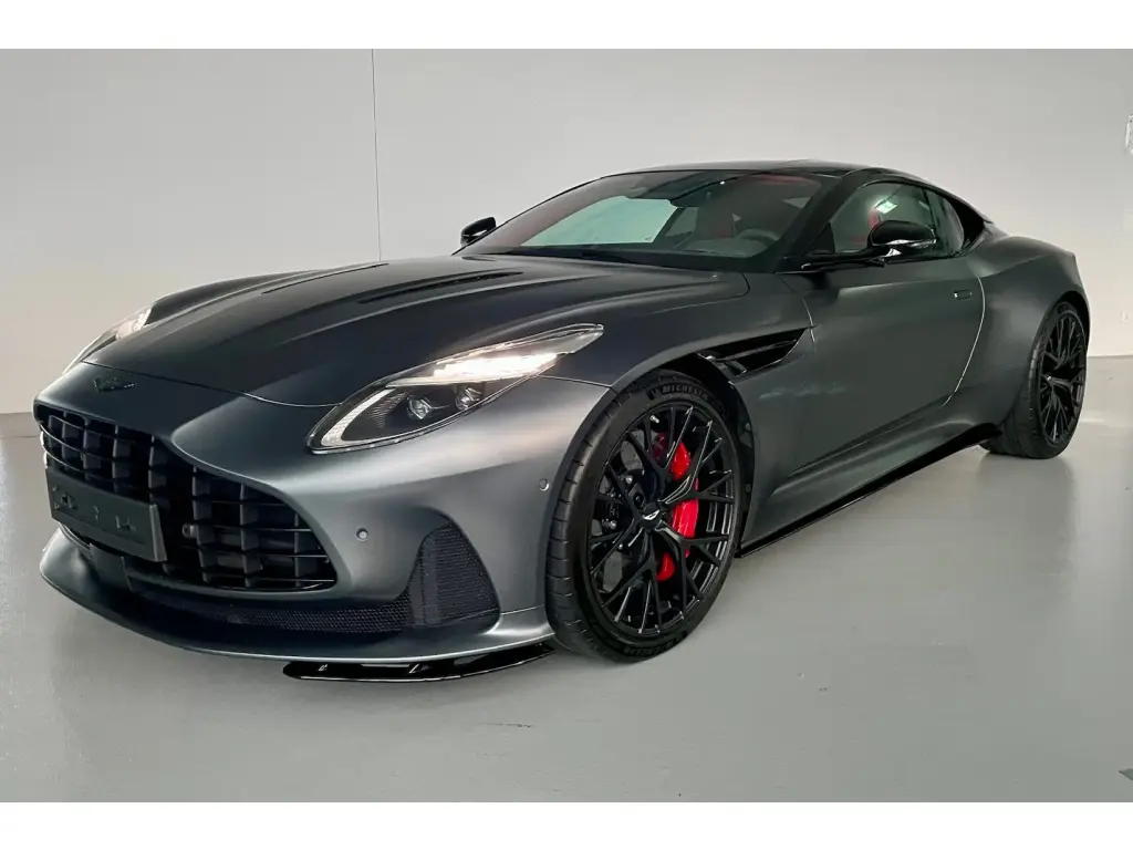 2024 DB12 V8 Coupe main vehicle image