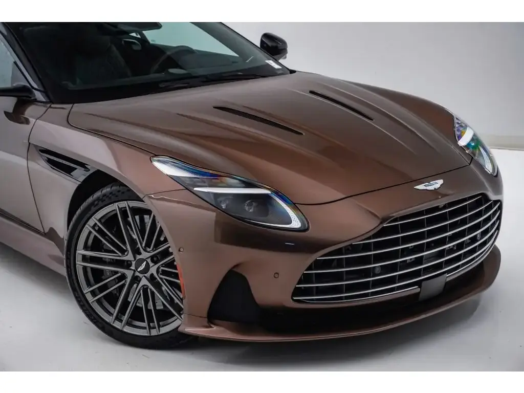 2024 DB12 V8 Coupe thumbnail vehicle image 3