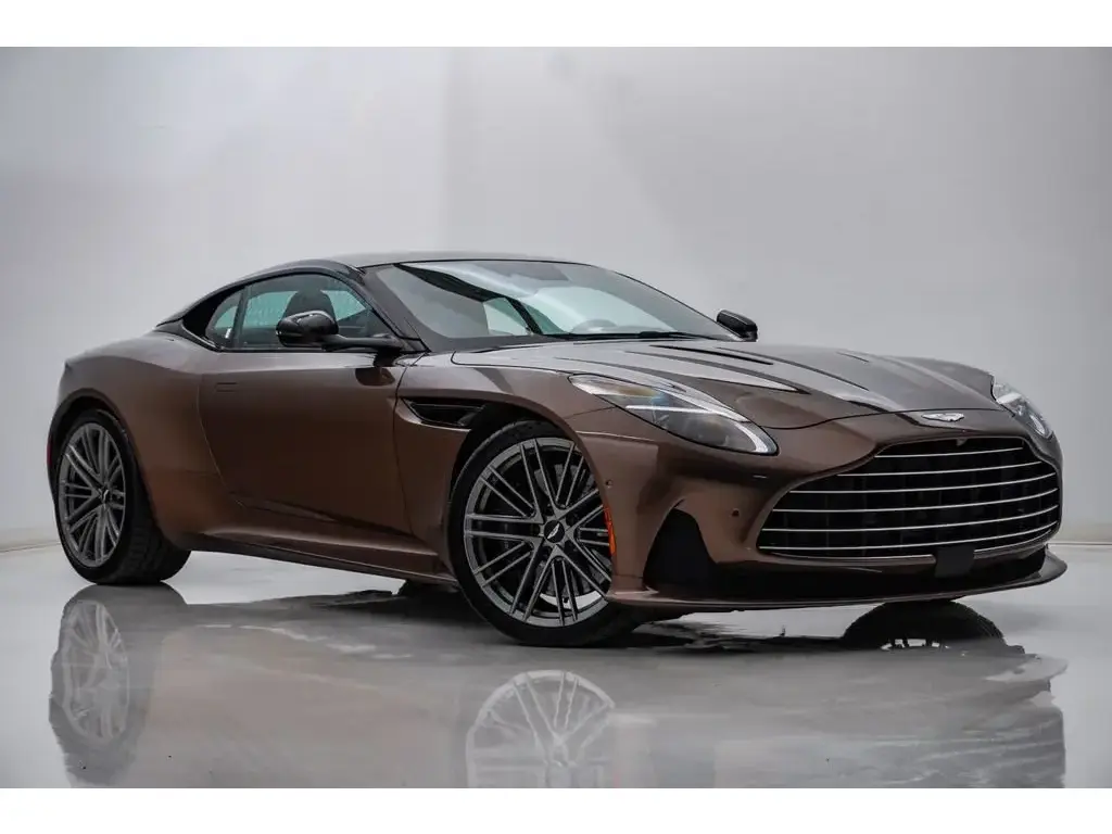 2024 DB12 V8 Coupe main vehicle image