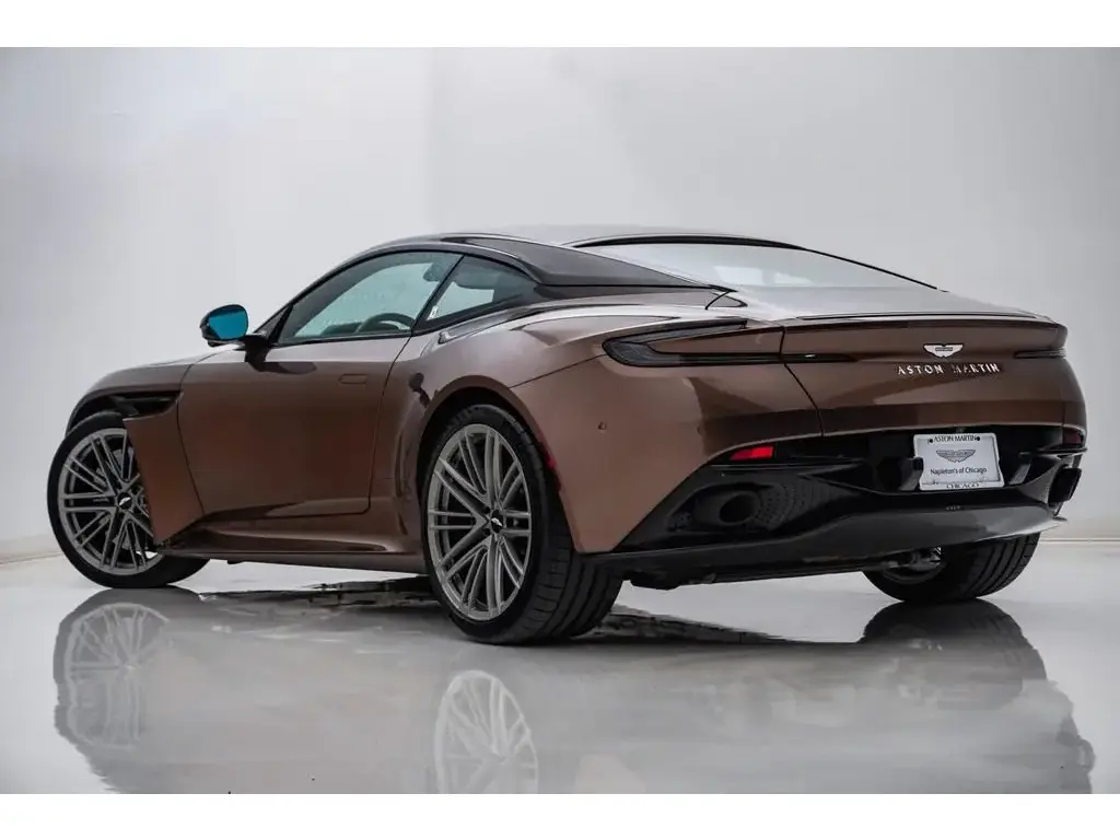 2024 DB12 V8 Coupe thumbnail vehicle image 1