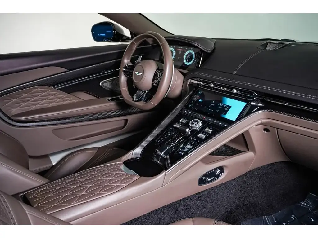 2024 DB12 V8 Coupe thumbnail vehicle image 2