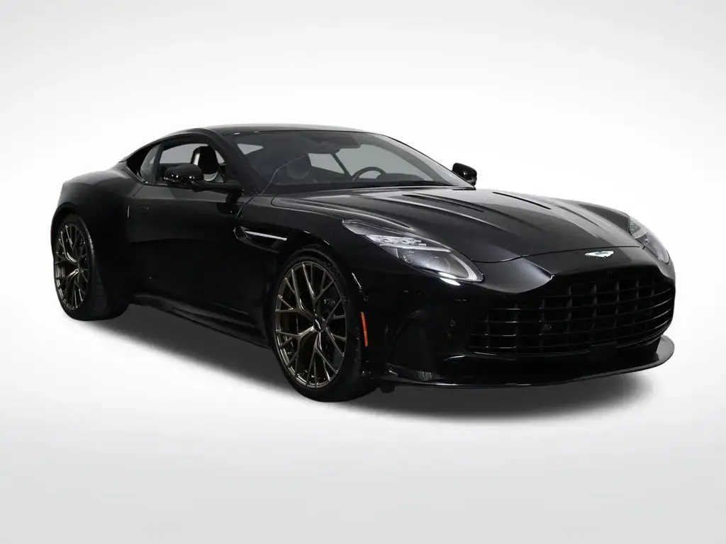 2024 DB12 V8 Coupe main vehicle image