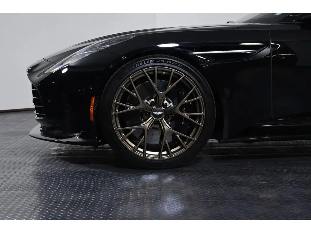 2024 DB12 V8 Coupe thumbnail vehicle image 3