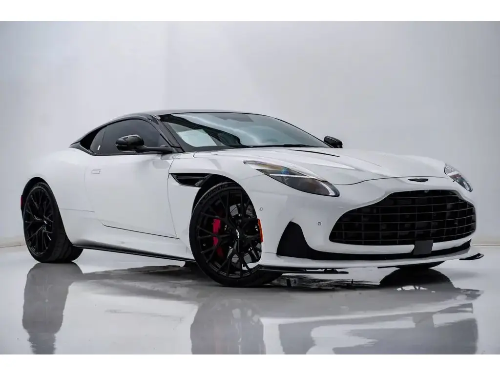 2024 DB12 V8 Coupe main vehicle image