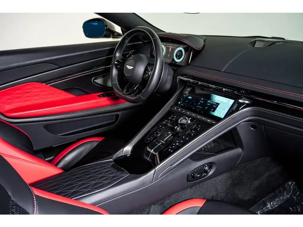 2024 DB12 V8 Coupe thumbnail vehicle image 2