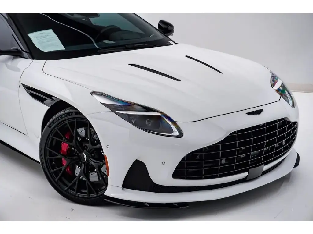 2024 DB12 V8 Coupe thumbnail vehicle image 3
