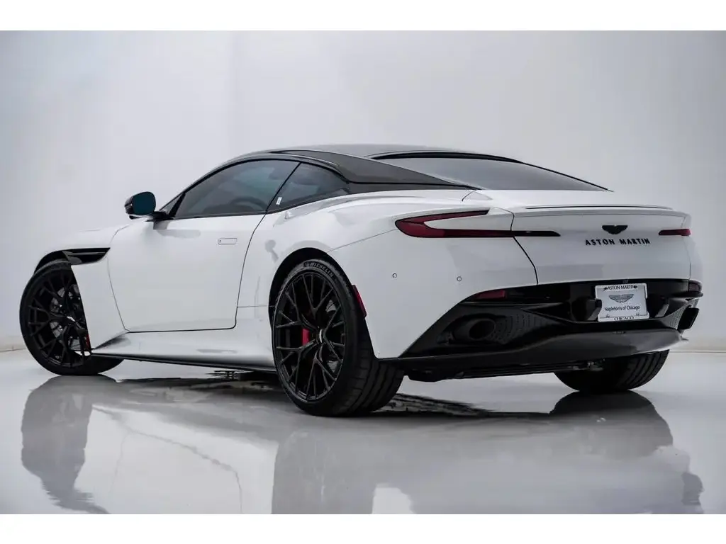 2024 DB12 V8 Coupe thumbnail vehicle image 1