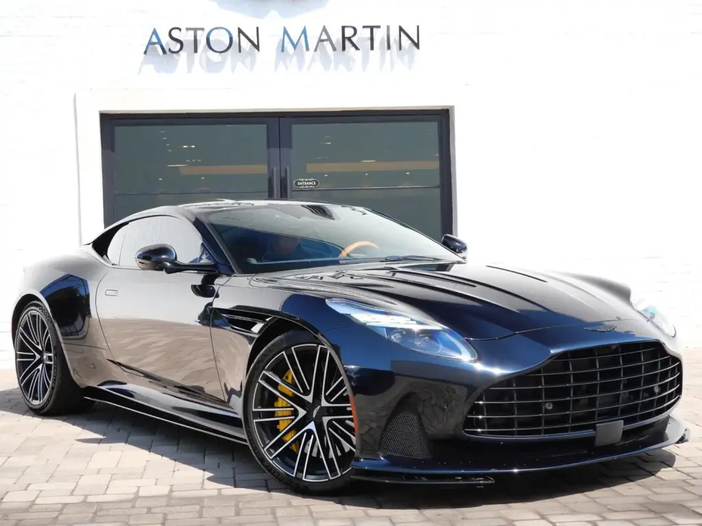 2024 DB12 V8 Coupe main vehicle image