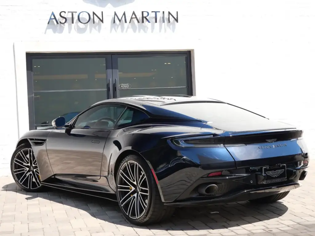 2024 DB12 V8 Coupe thumbnail vehicle image 1