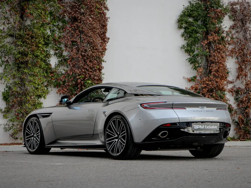 2024 DB12 V8 Coupe thumbnail vehicle image 1
