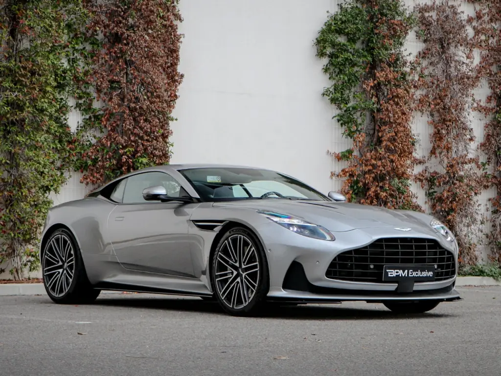 2024 DB12 V8 Coupe main vehicle image