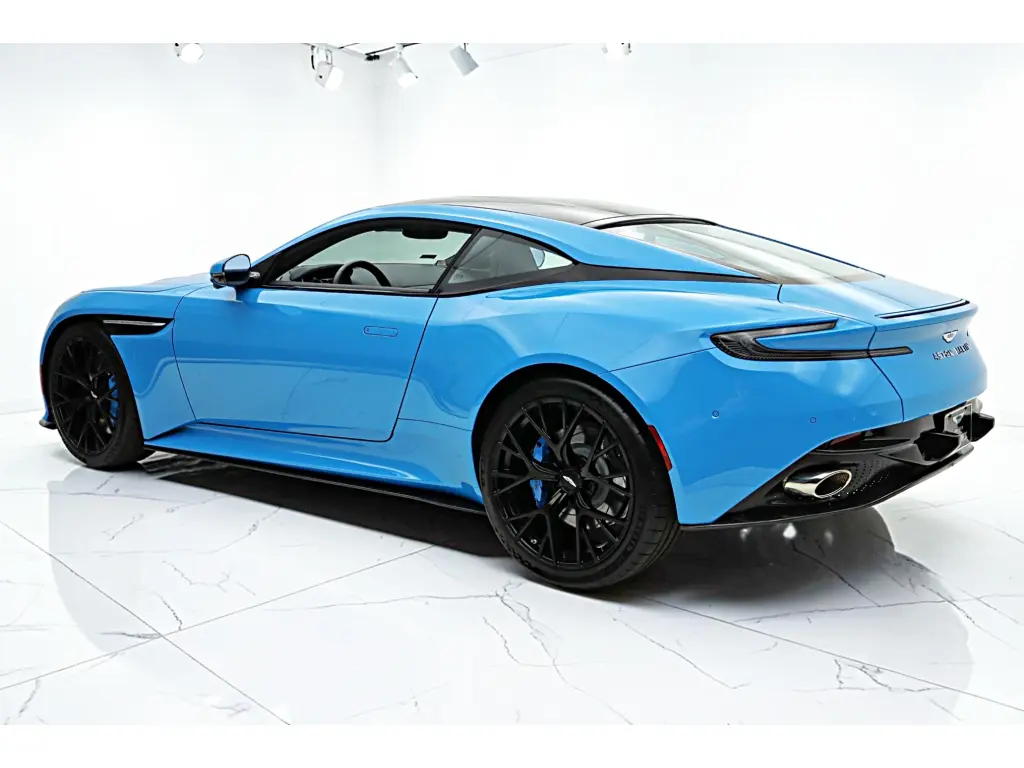 2024 DB12 V8 Coupe thumbnail vehicle image 1