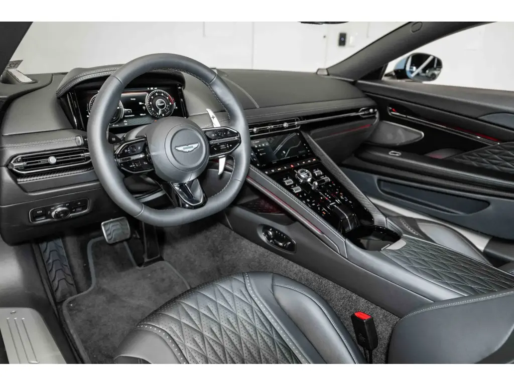 2024 DB12 V8 Coupe thumbnail vehicle image 2