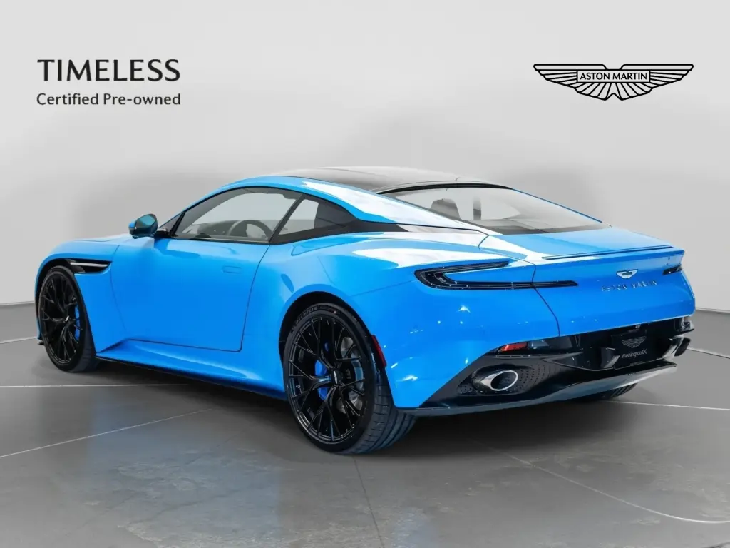 2024 DB12 V8 Coupe thumbnail vehicle image 1