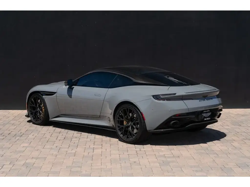 2024 DB12 V8 Coupe thumbnail vehicle image 1
