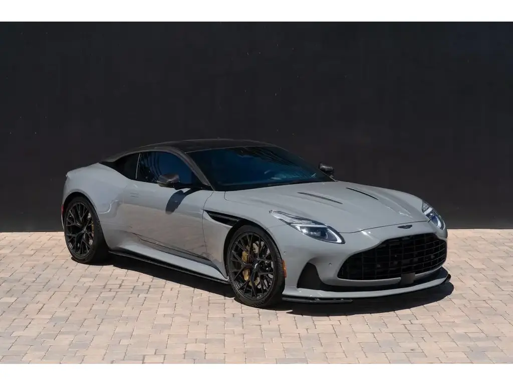 2024 DB12 V8 Coupe main vehicle image