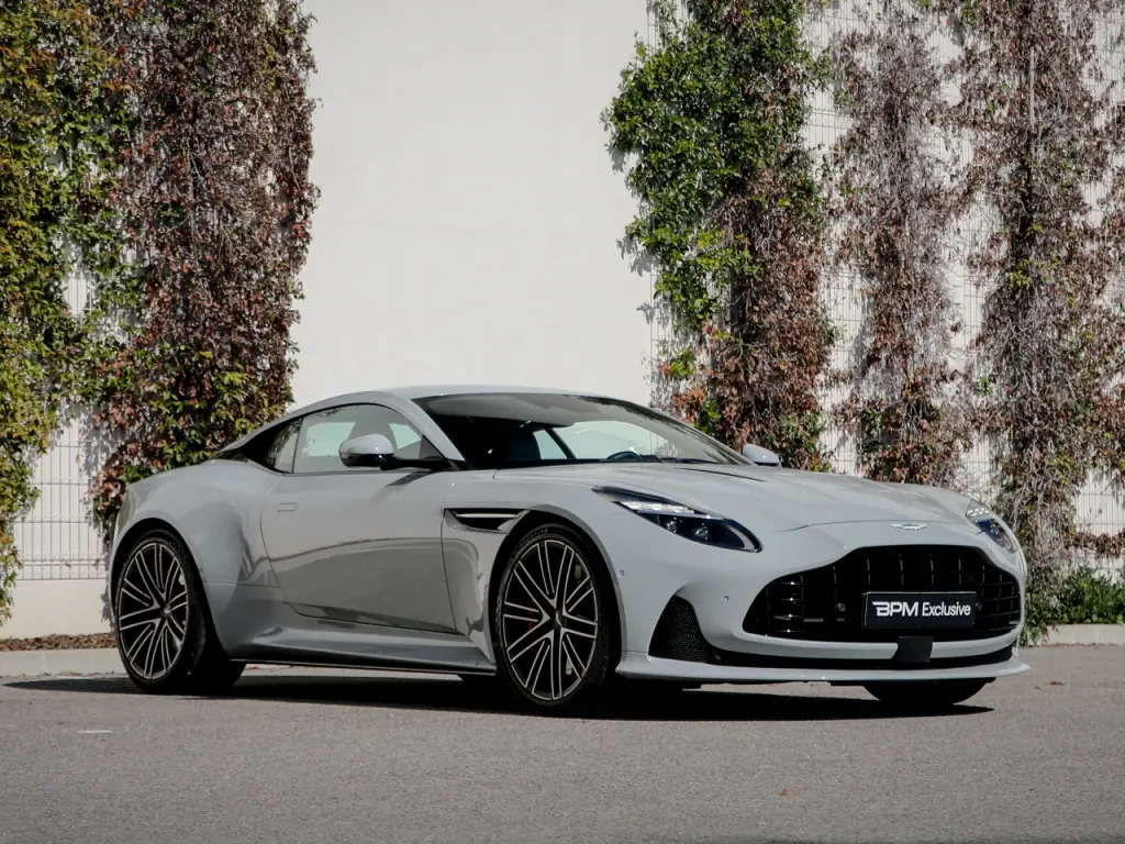 2024 DB12 V8 Coupe main vehicle image