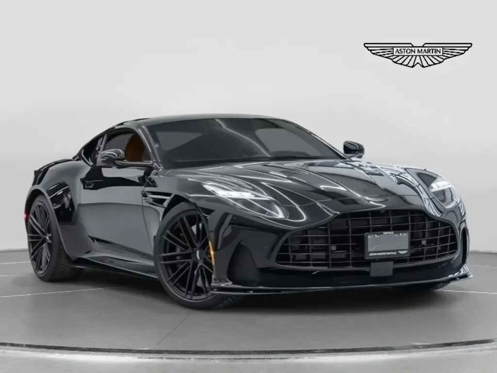 2024 DB12 V8 Coupe main vehicle image