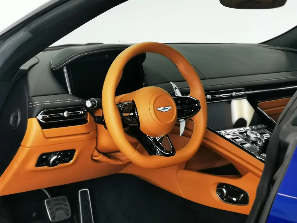 2024 DB12 V8 Coupe thumbnail vehicle image 2