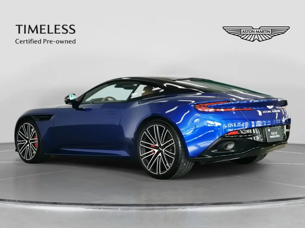 2024 DB12 V8 Coupe thumbnail vehicle image 1