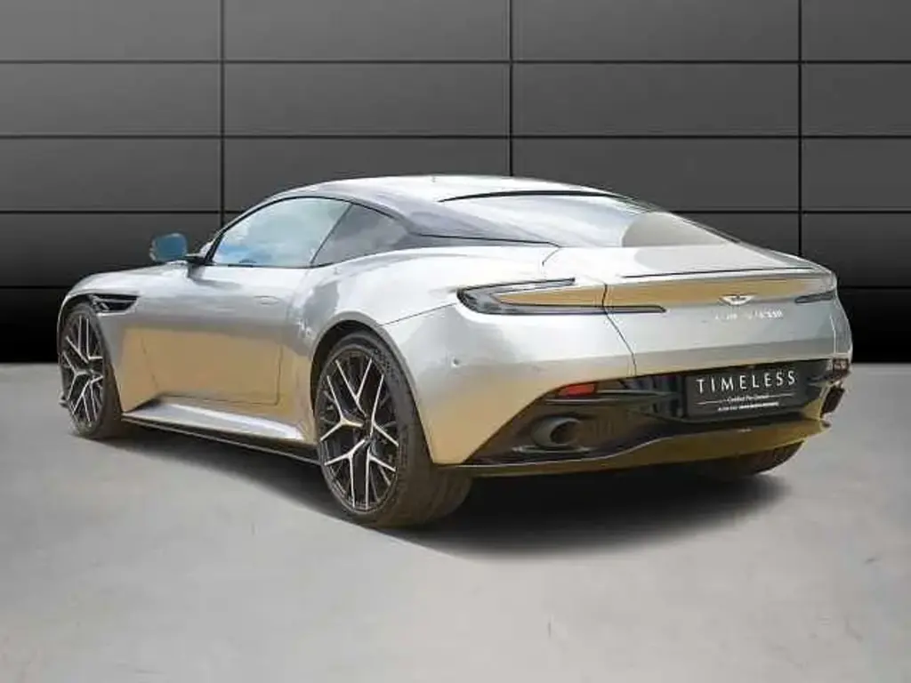 2024 DB12 V8 Coupe thumbnail vehicle image 1