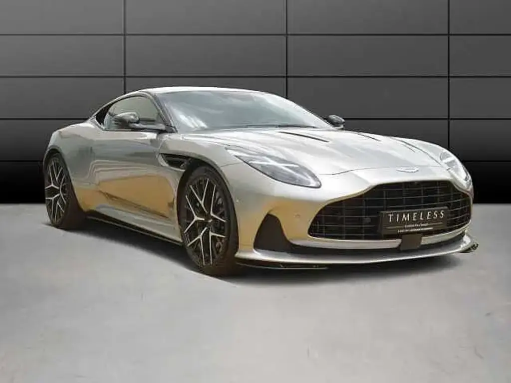 2024 DB12 V8 Coupe main vehicle image