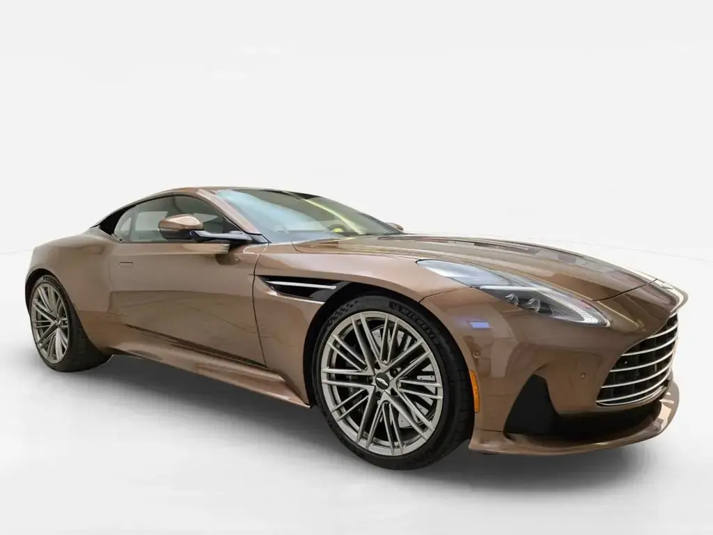 2024 DB12 V8 Coupe main vehicle image