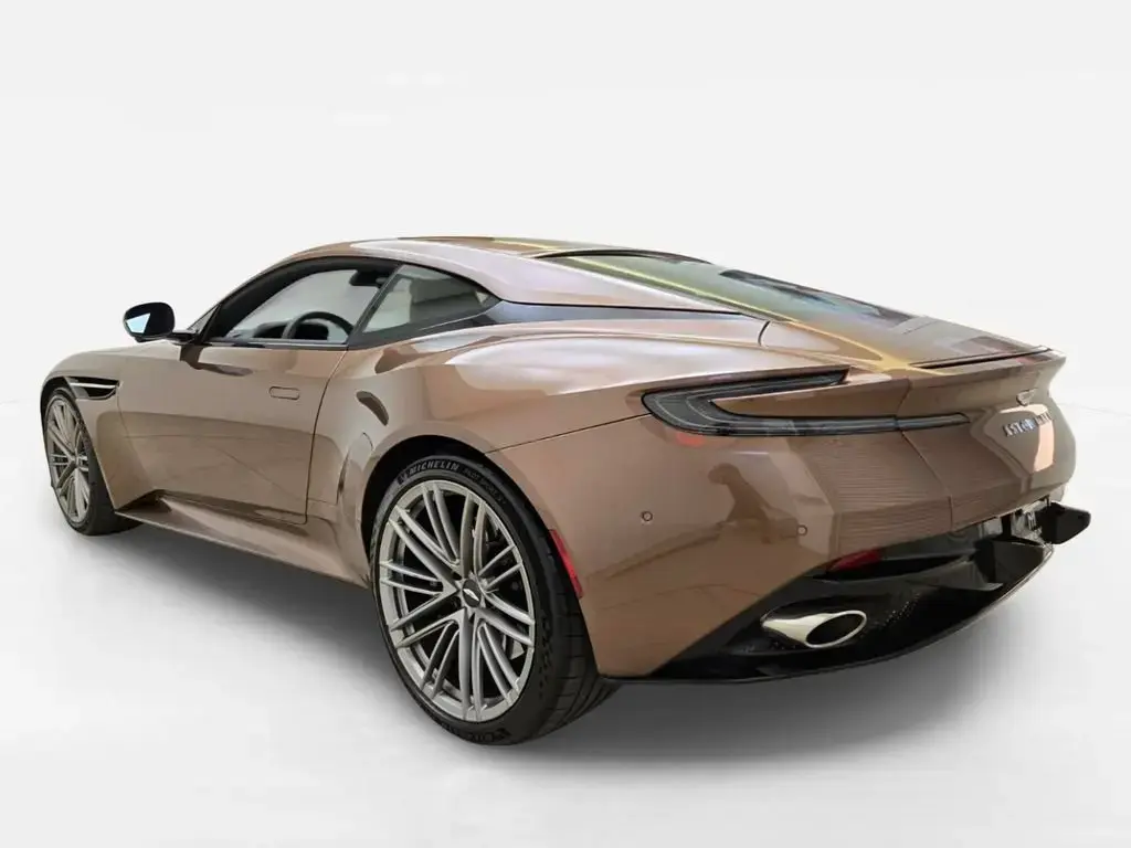 2024 DB12 V8 Coupe thumbnail vehicle image 1