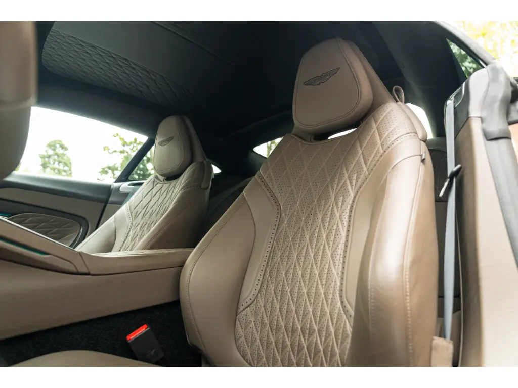 Aston Martin DB12 V8 Coupe 4.0 -  - Joinsteer - #4