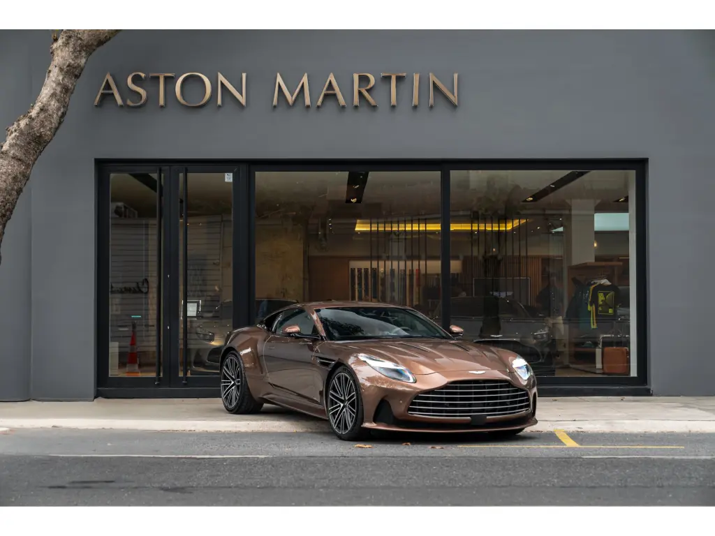 Aston Martin DB12 V8 Coupe 4.0 -  - Joinsteer - #1