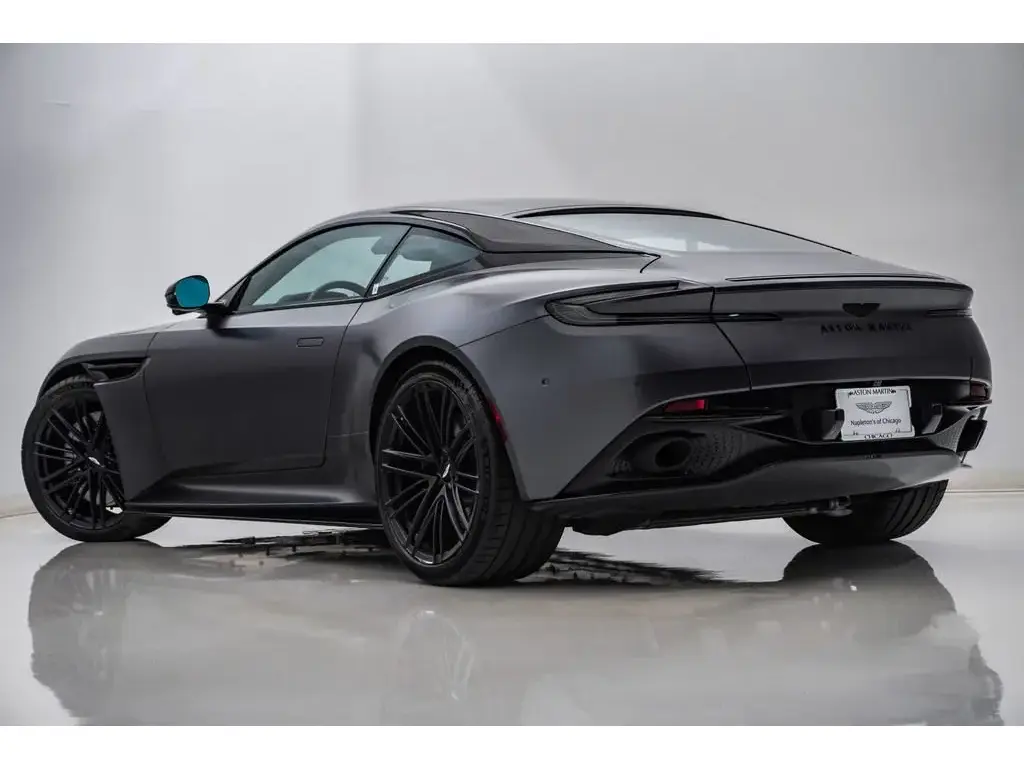 2024 DB12 V8 Coupe thumbnail vehicle image 1