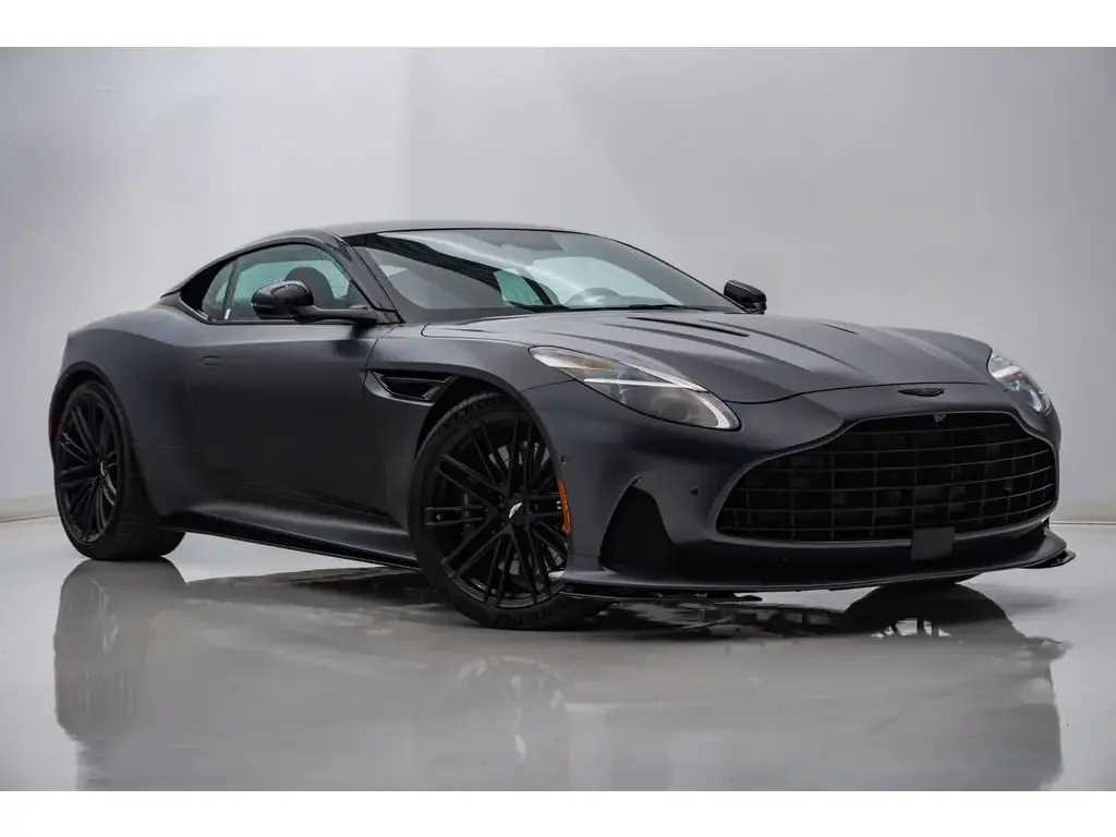 2024 DB12 V8 Coupe main vehicle image