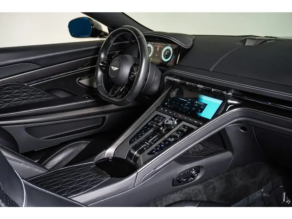 2024 DB12 V8 Coupe thumbnail vehicle image 2