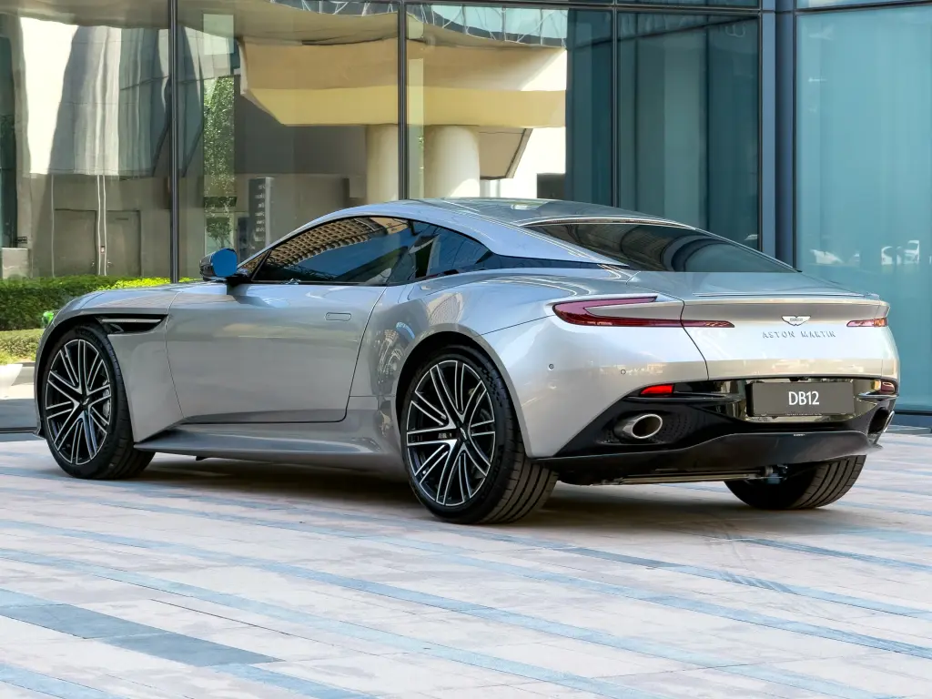2024 DB12 V8 Coupe thumbnail vehicle image 1