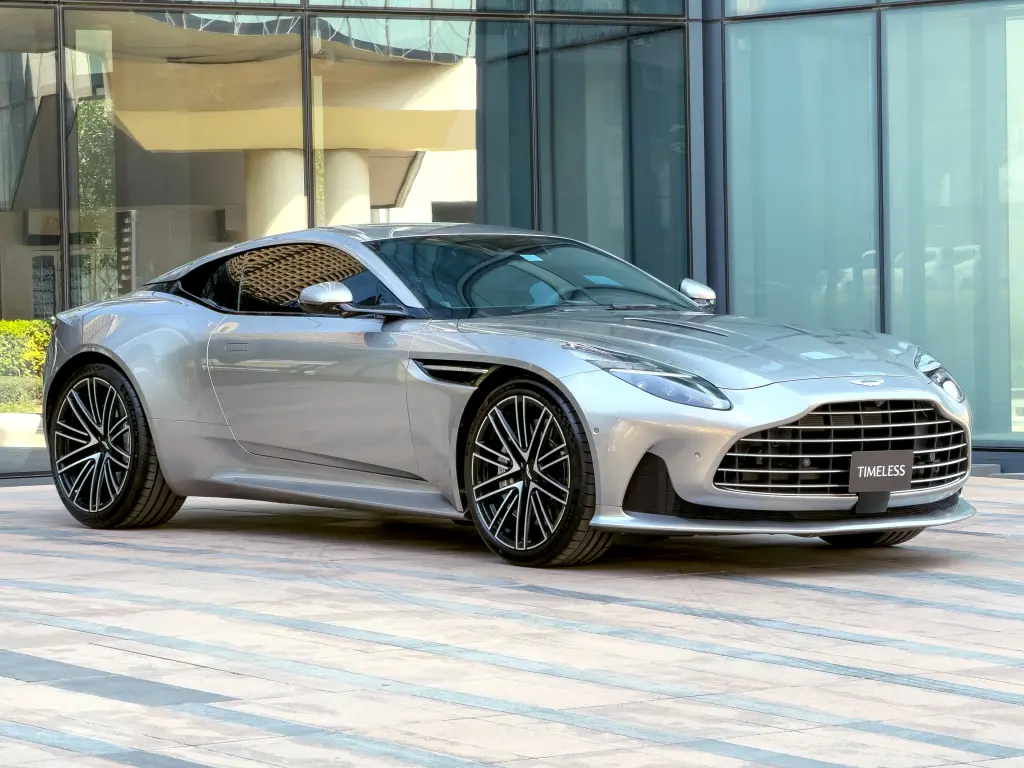 2024 DB12 V8 Coupe main vehicle image
