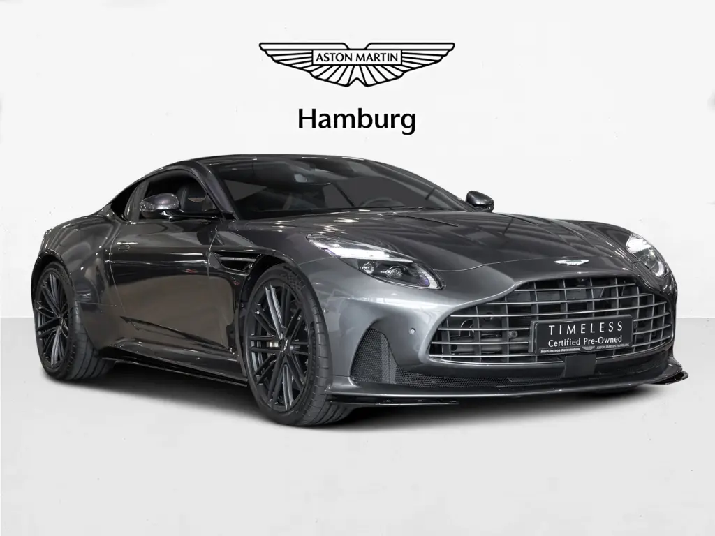 2024 DB12 V8 Coupe main vehicle image