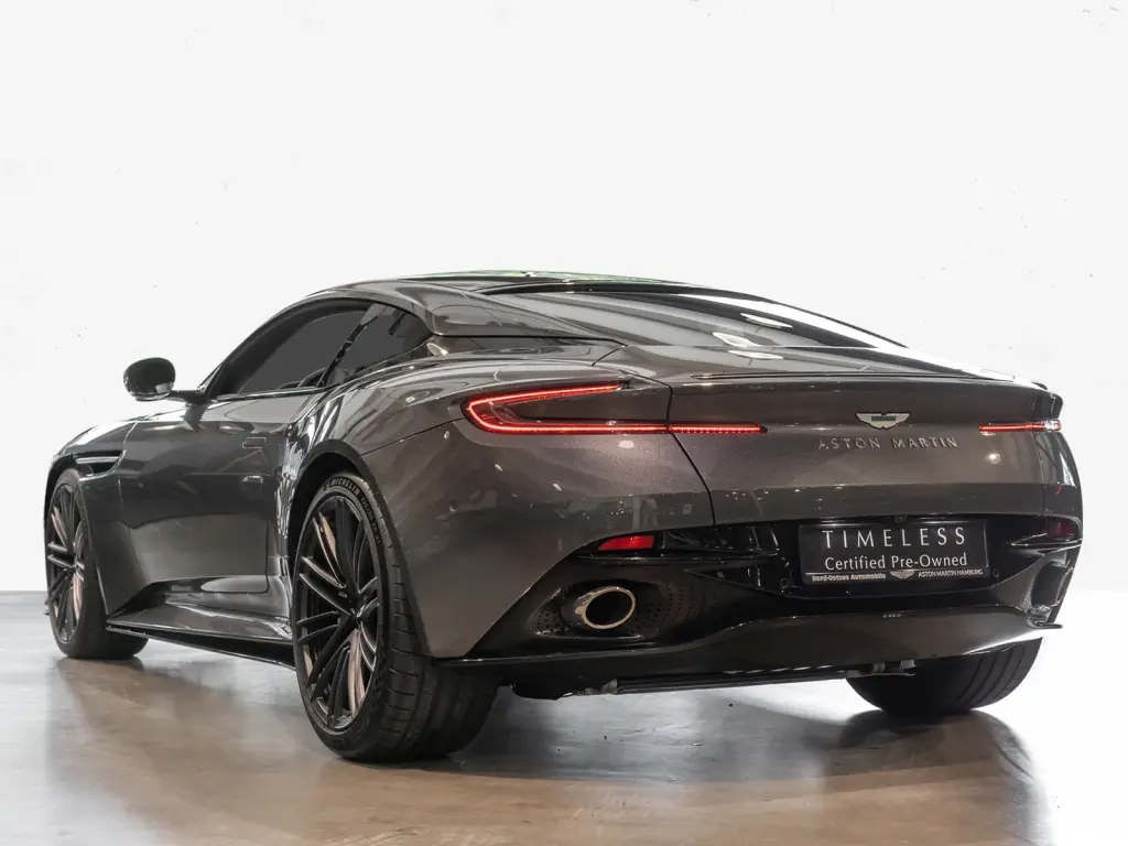 2024 DB12 V8 Coupe thumbnail vehicle image 1