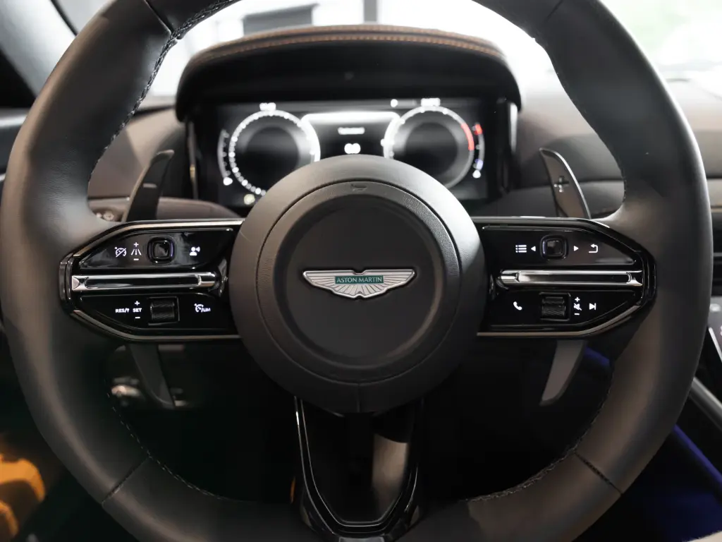 2024 DB12 V8 Coupe thumbnail vehicle image 2