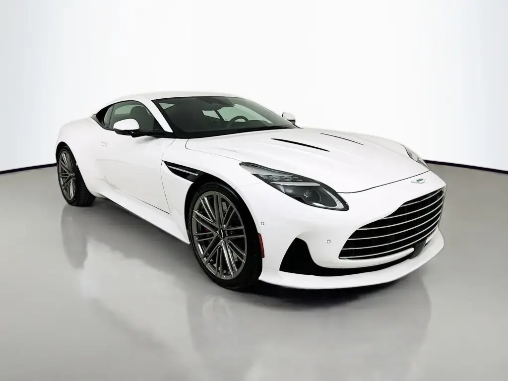 2024 DB12 V8 Coupe main vehicle image