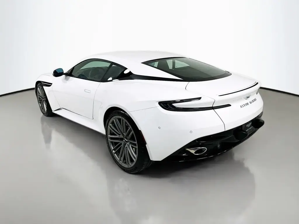 2024 DB12 V8 Coupe thumbnail vehicle image 1