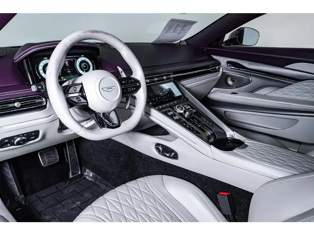 2024 DB12 V8 Coupe thumbnail vehicle image 2